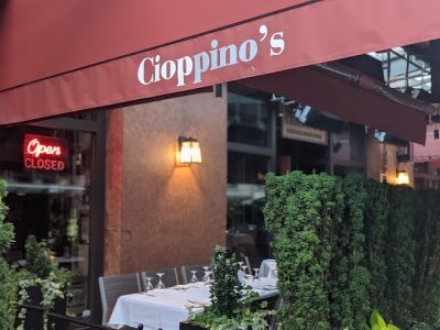 Cioppino Horeco